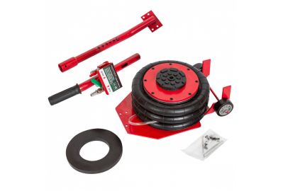 Домкрат подкатной RockForce RF-YHQD-3WT-270B