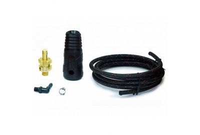Разъем силовой Aurora TIG 50 M12x1 L=2m