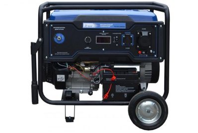 Генератор бензиновый TSS (TCC) SGG 5000EHNA