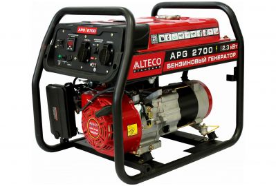 Генератор бензиновый ALTECO APG 2700 (N) Standard