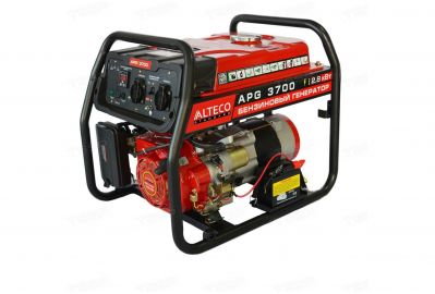 Генератор бензиновый ALTECO APG 3700 (N) Standard