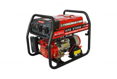 Генератор бензиновый ALTECO APG 3700E (N) Standard