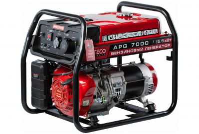 Генератор бензиновый ALTECO APG 7000 (N) Standard