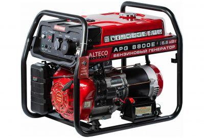 Генератор бензиновый ALTECO APG 8800E (N) Standard