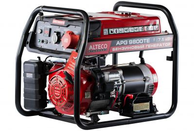Генератор бензиновый ALTECO APG 9800TE (N) Standard