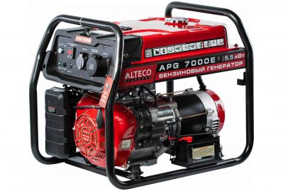 Генератор бензиновый ALTECO APG 7000E (N) Standard