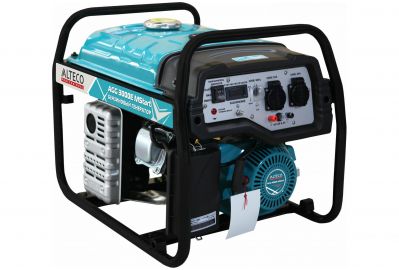 Генератор бензиновый ALTECO AGG 3000E Mstart Professional