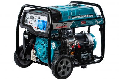 Генератор бензиновый ALTECO AGG 8000Е2 Professional