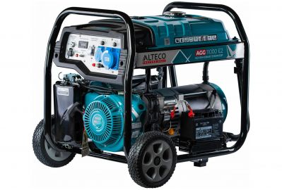 Генератор бензиновый ALTECO AGG 11000Е2 Professional