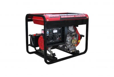 Генератор дизельный ALTECO ADG 6000Е (L) Standard