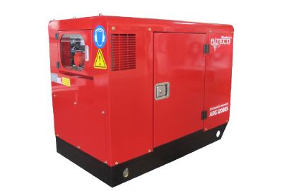 Генератор дизельный ALTECO ADG 12000S + ATS Standard