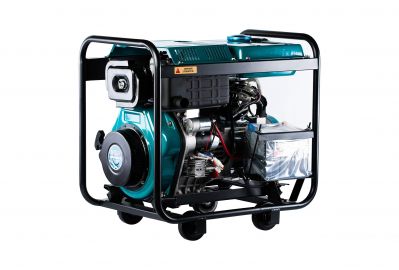 Генератор дизельный сварочный ALTECO ADW-180E (6500Е) Professional