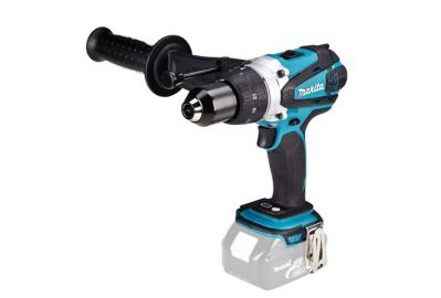 Дрель-шуруповерт аккумуляторная Makita DHP458ZJ (без АКБ и ЗУ)