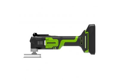 Многофункциональный инструмент (реноватор) аккумуляторный GreenWorks G24MT (3400307)
