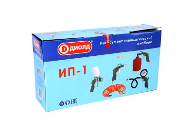 Набор для компрессора Диолд ИП-1 (верхний бачок)