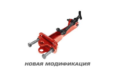 Сцепка винтовая удлинённая ВРМЗ МК10.3Р300В
