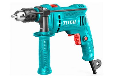 Дрель ударная TOTAL TG107136