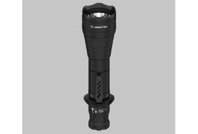 Фонарь охотничий аккумуляторный Armytek Predator Pro Magnet USB White
