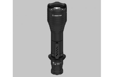 Фонарь охотничий аккумуляторный Armytek Viking Pro Magnet USB White