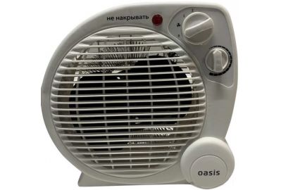Тепловентилятор Oasis SP-20R