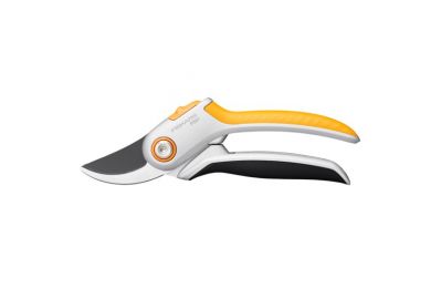 Секатор плоскостной металлический Fiskars Plus P531