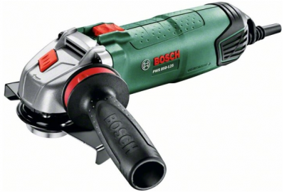 Угловая шлифмашина Bosch PWS 850-125 (06033A270B)