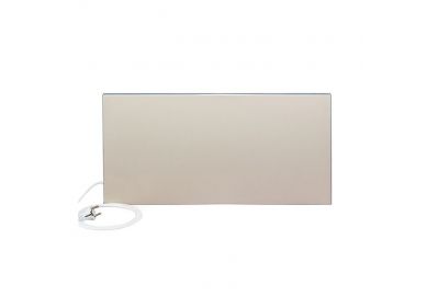 Обогреватель керамический панельный Nikapanels 650 (цвет-матовый бежевый)