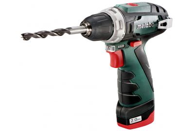 Дрель-шуруповерт Metabo PowerMaxx BS (600079500)