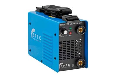 Сварочный инвертор Spec ARC-200A-6