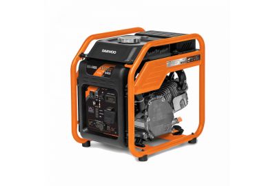 Генератор бензиновый Daewoo Power GDA 4400i