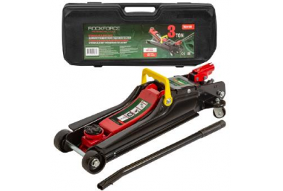Домкрат подкатной RockForce RF-T82010R