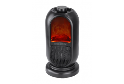 Тепловентилятор Willmark FHC-1710WF (черный)