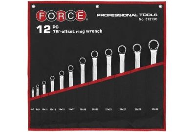 Набор накидных ключей Force 51213C