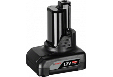 Аккумулятор Bosch GBA 12 В 1х6,0 Ah Professional (1600A00X7H)