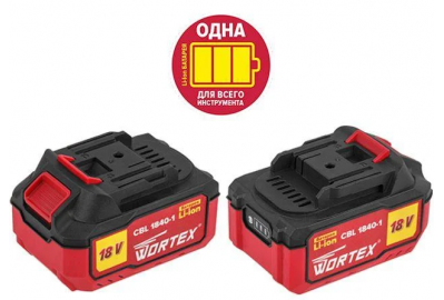 Аккумулятор Wortex CBL 1840-1