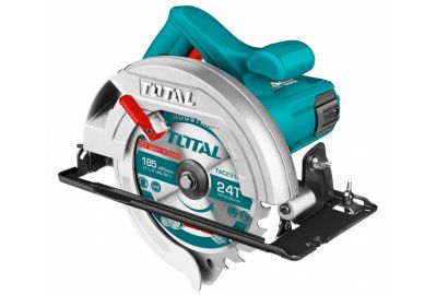 Пила циркулярная TOTAL TS11418526