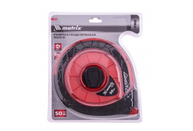 Рулетка геодезическая Matrix 31272