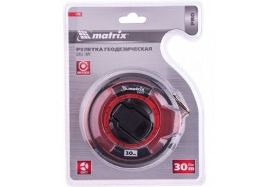 Рулетка геодезическая Matrix 31281