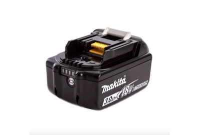 Аккумуляторный блок Makita 18В 1x3.0 Ah BL1830B (индикатор заряда) картон