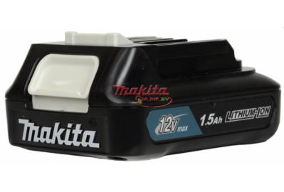 Аккумуляторный блок Makita 12В 1x1.5 Ah BL1016 картон 1шт