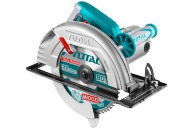 Пила циркулярная TOTAL TS1222356