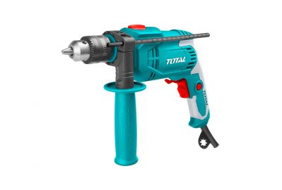 Дрель ударная TOTAL TG108136
