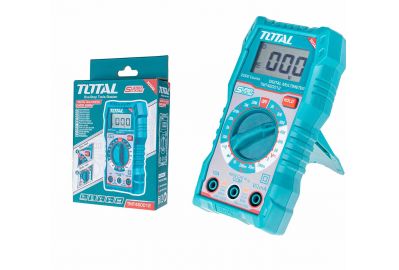 Мультиметр цифровой TOTAL TMT460012