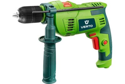 Дрель ударная Verto A-50G528