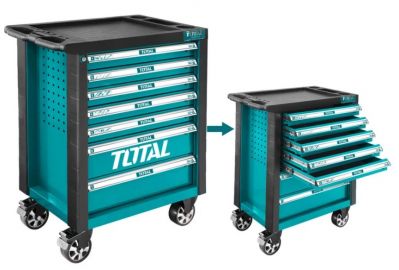 Тележка инструментальная TOTAL THRC01071