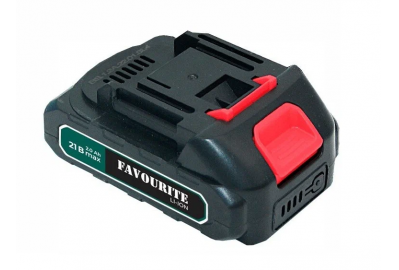 Аккумуляторная батарея Favourite Li-ion OBS 21/2