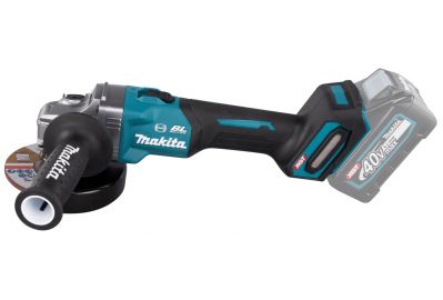 Угловая шлифмашина аккумуляторная Makita XGT GA005GM101