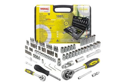 Набор инструментов WMC Tools WMC 41082-5 EURO