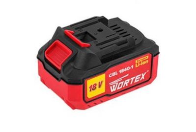 Аккумулятор Wortex CBL 1820-1 ALL1 (18В/2Ah)