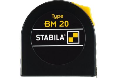Рулетка Stabila тип BM 20 (16444)